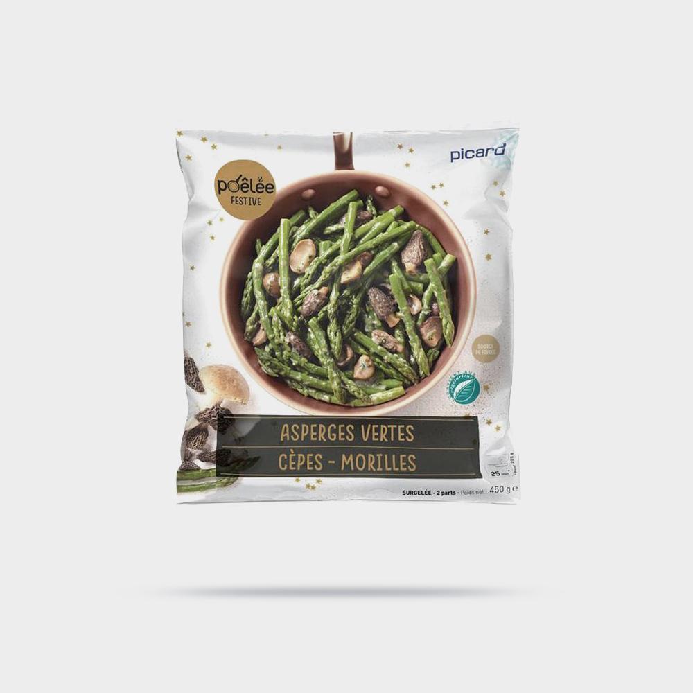 پیکارد مارچوبه مورل - تصویر 2