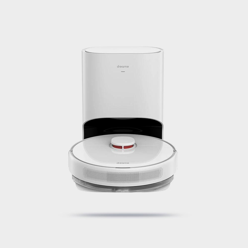 ربات جاروبرقی D10 Plus با پایه خود تخلیه برای 45 روز تمیز کردن، جاروبرقی رباتیک - تصویر 2